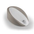7372 BEBEK BANYO YIKAMA DESTEĞİ STONE GRİ