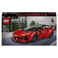 77254 Lego Speed Champions Ferrari SF90 XX Stradale 339 parça +9 yaş