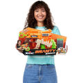 S00036730 SUN-ZUR-X-SHOT SİLAH SÜNGER ATAN-X 8 MERMİLİ