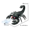80561 SUN-GRD-ROBOT SCORPION WARRIOR SES-IŞIK
