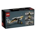 42198 Lego Technic Arazi Uçağı 333 parça +8 yaş
