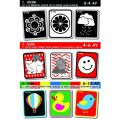 1369 F.CARDS BEBEĞİMİN İLK ZEKA KARTLARI