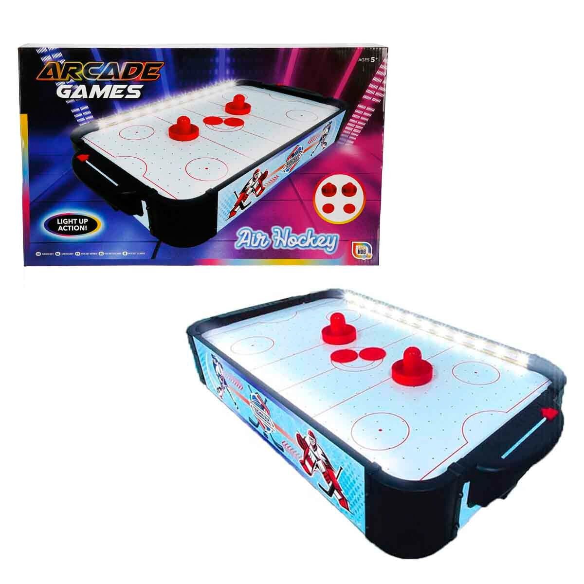 S00081427 SUN RMS M ÜSTÜ BUZ HOKEYİ 50X30 CM LED IŞIKLI