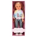 S00094782 SUN KDK BEBEK DESIGNAFRIEND BUNNY OUTFIT 47 CM