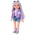 S00094815 SUN KDK BEBEK DESIGNAFRIEND ALIZA 47 CM