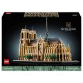 21061 Lego Architecture - Notre Dame Katedrali 4383 parça +18 yaş