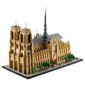 21061 Lego Architecture - Notre Dame Katedrali 4383 parça +18 yaş