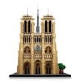 21061 Lego Architecture - Notre Dame Katedrali 4383 parça +18 yaş