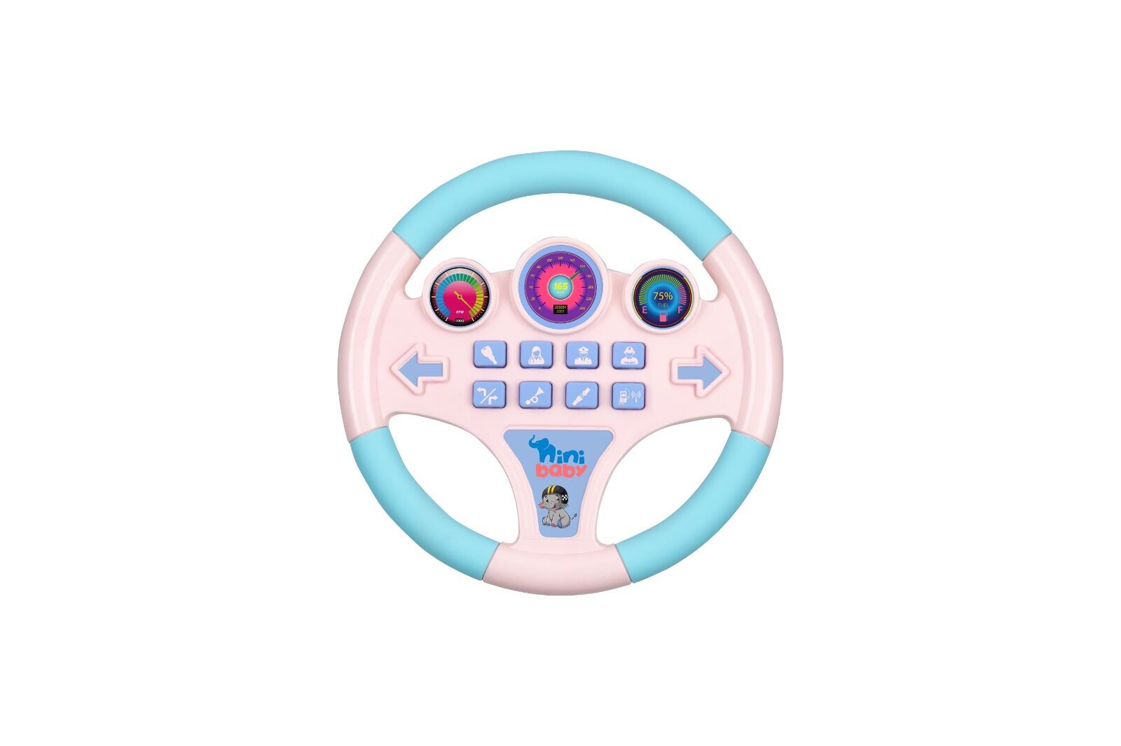 ER-103K SESLİ MÜZİKLİ DİREKSİYON NİNİ BABY