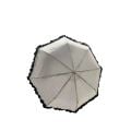 TK-3665 Katlanır Otomatik Şemsiye 8 Telli Desenli Fırfırlı