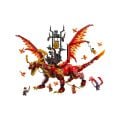 71822 Lego Ninjago Hareket Kaynak Ejderhası 1716 parça +12 yaş