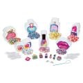 65608 SUN-CZA-HOBİ SET SHIMMER N SPARKLE MINI MANIA BEAUTY CHARMS SERIES 1