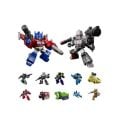 71301 SUN-BLO-FİGÜR TRANSFORMERS DEFENDER VERSİYON 01 TRNS 12D
