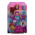 JFC39 Disney Prensesi - Ariel ve Okyanustaki Dostlarım
