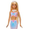 JLW56 Barbie Baloncuk Işıltısı Deniz Kızı