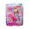 JLW56 Barbie Baloncuk Işıltısı Deniz Kızı