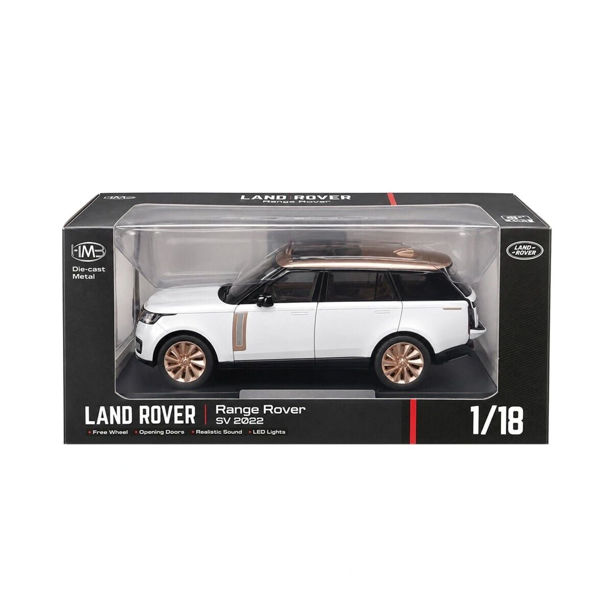 KZL-Q1005A 1 18 Range Rover Sv Isıklı - 6