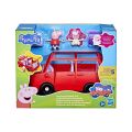 G0541 Peppa Pig Peppanın Büyük Aile Arabası +3 yaş