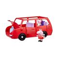 G0541 Peppa Pig Peppanın Büyük Aile Arabası +3 yaş