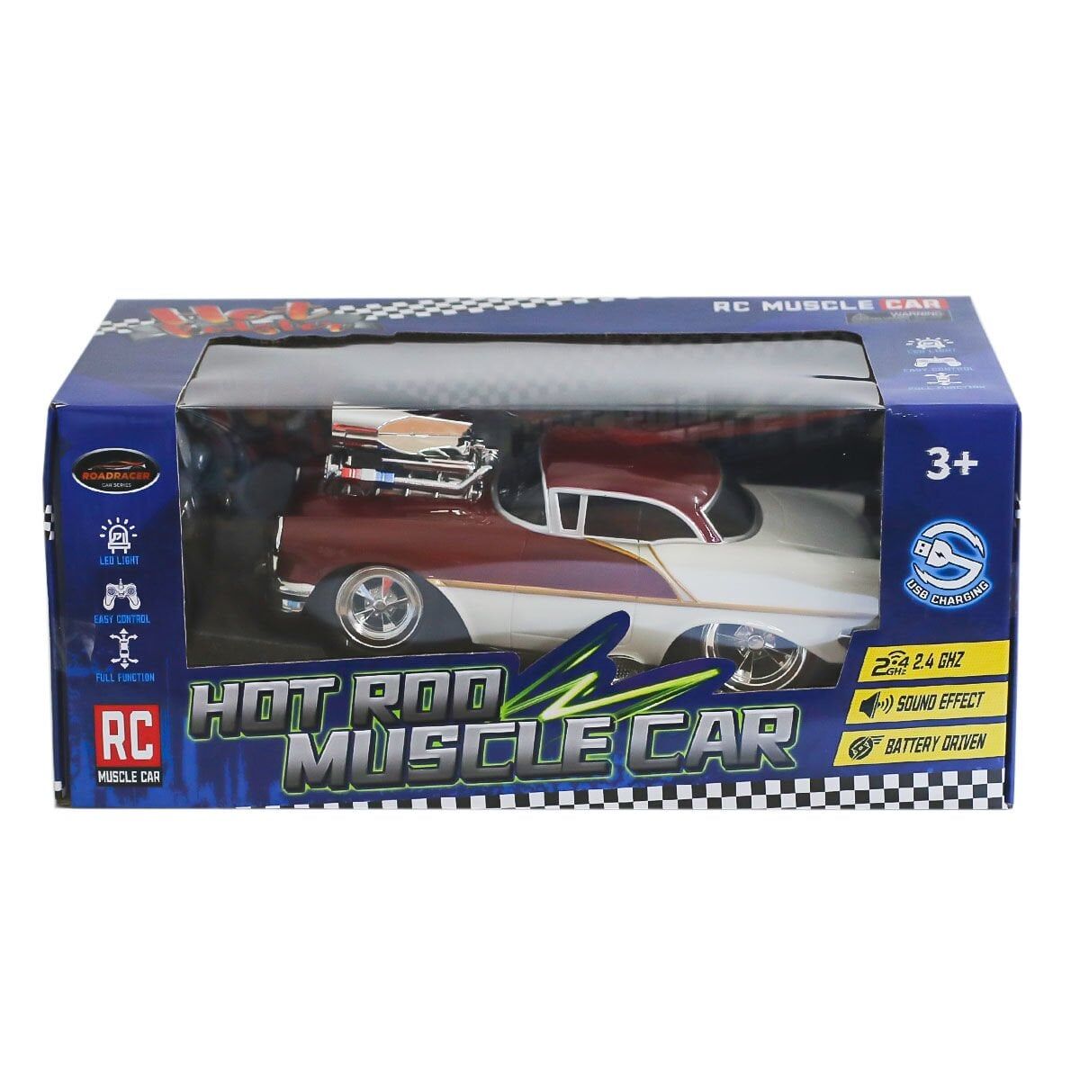 MK8121B Uz Kum 1 16 Sesli Işıklı Drif