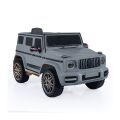 8495 OYUNCAK URBAN G 12V AKÜLÜ ARABA GRİ