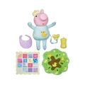 G1637 Peppa Pig Oinks ve Snuggles Evie +3 yaş