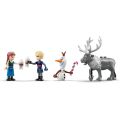 43256 Lego Disney Prensesi Anna Kızak Macerası 192 parça +4 yaş
