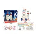 T328-ROCKET BALON MAKİNESİ KENDİ KARAKTERLERİNİ YAP