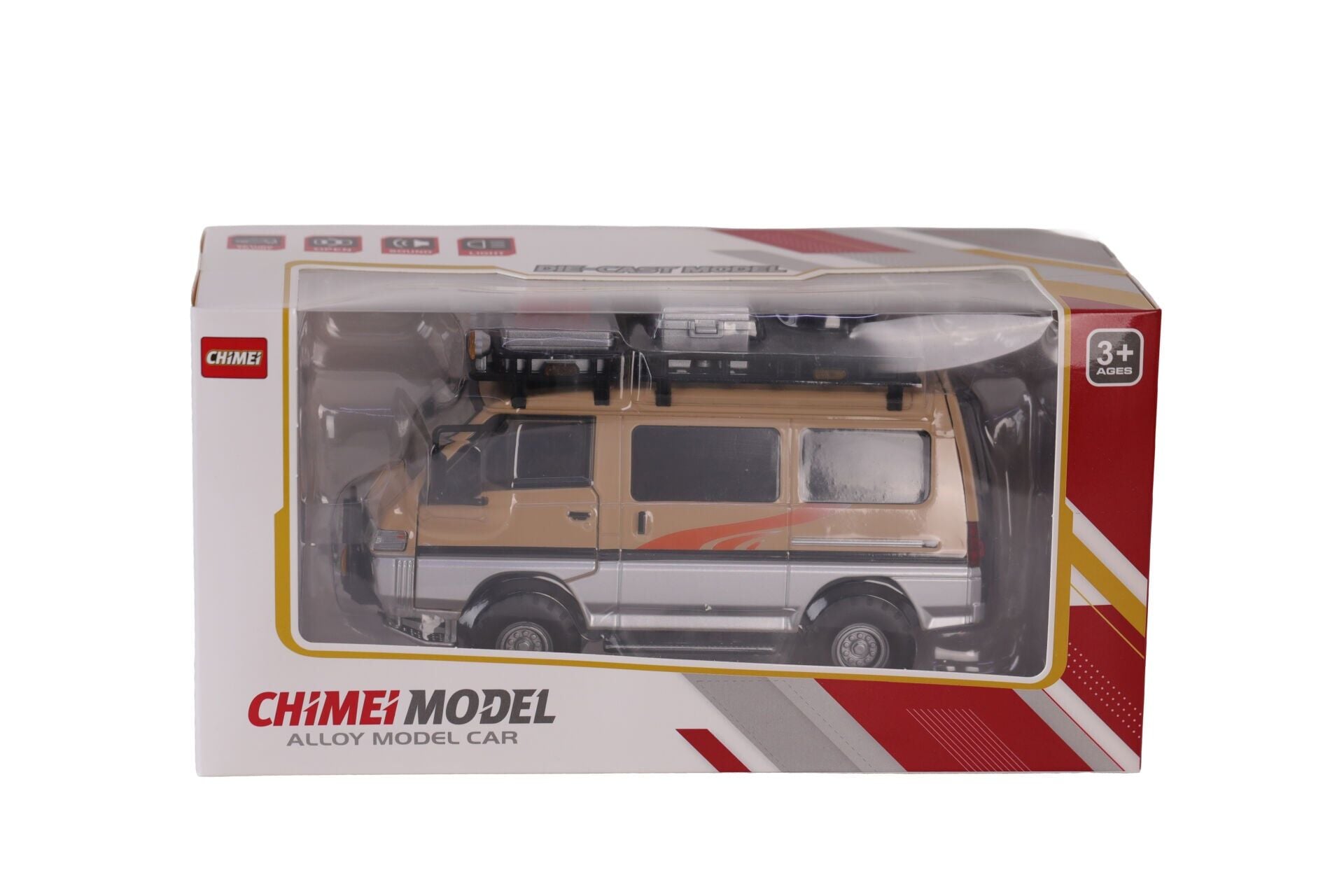 KZL-M357 Kut 1:24 Mıtsubıshı Delıca 24