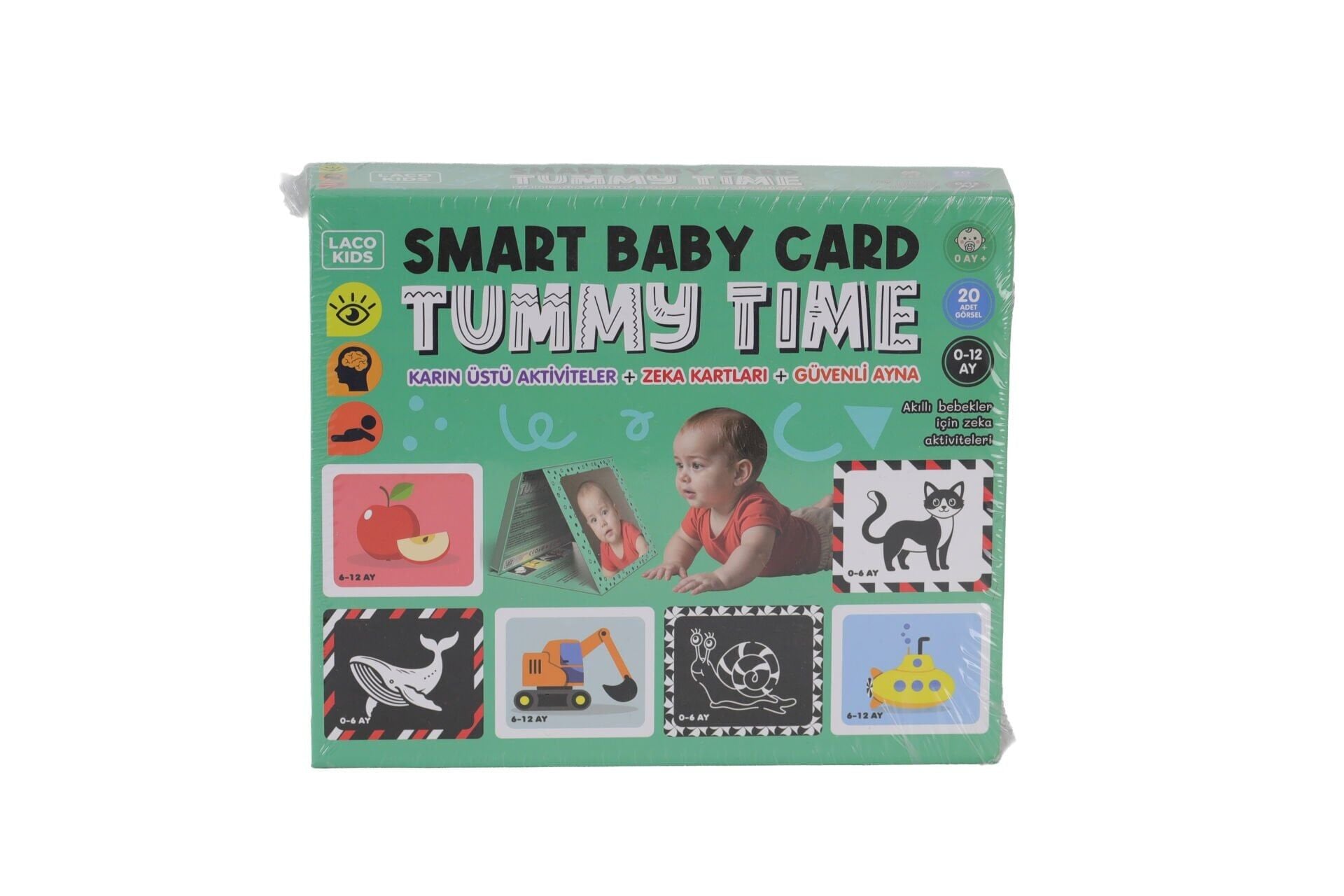 LC0713 TUMMY TİME