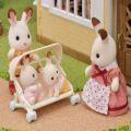 5533 Sylvanian Families Üçüzler Bakım Seti (figürler dahil değildir) +4 yaş