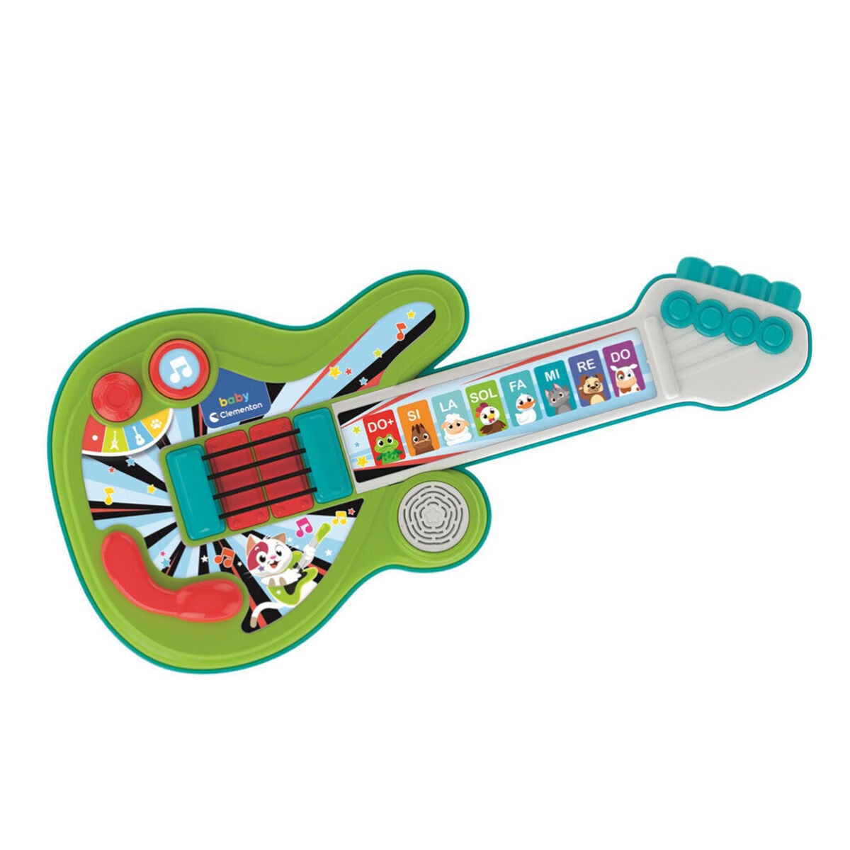 17615 Baby Clementoni - Bebek Gitarı