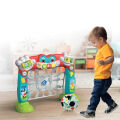 17995 Baby Clementoni - Futbol Kalesi