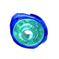 BEY28000 Beyblade Tekli Set X UX Buster Dran 1-60A - TP1536