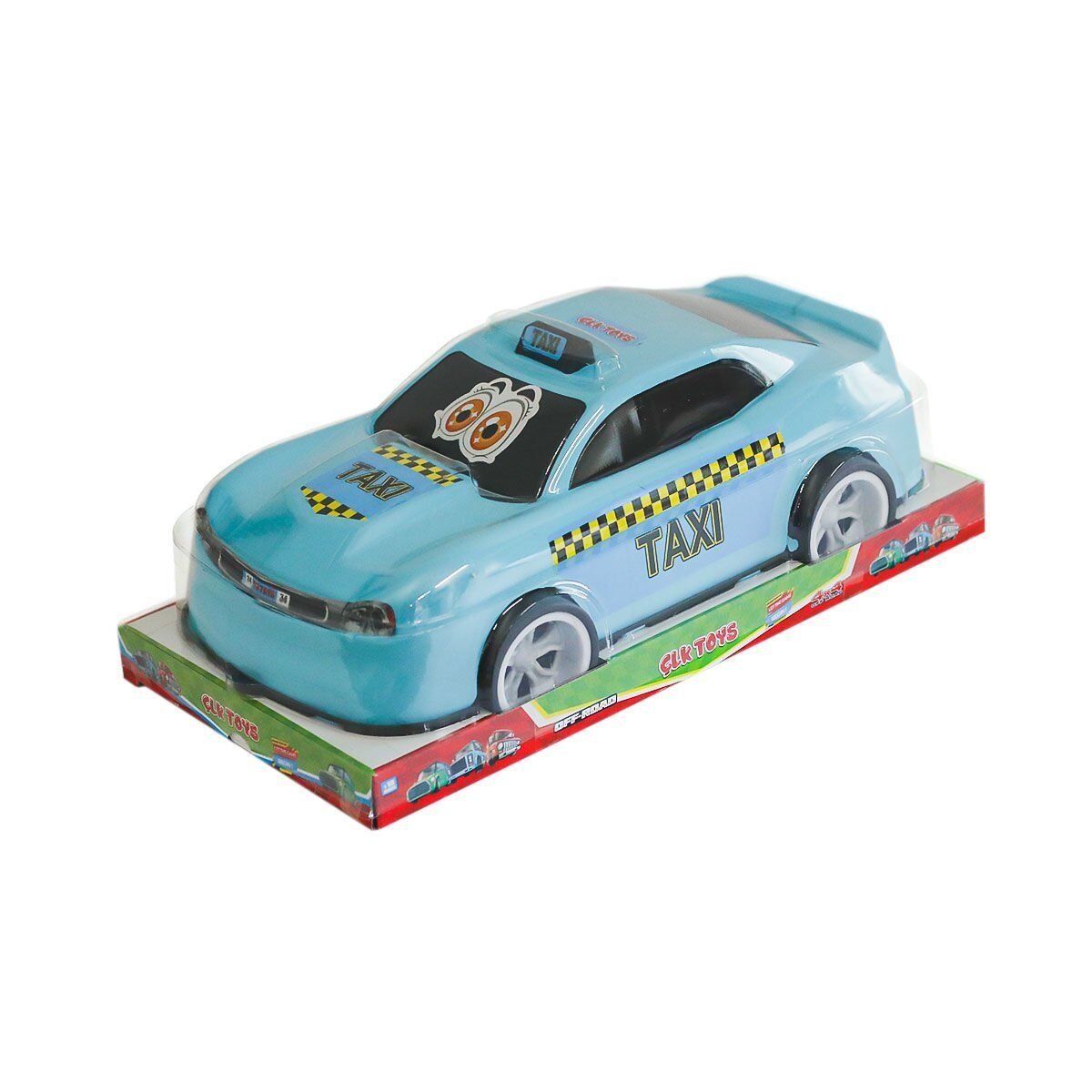 CLK-264 Vakumlu Spor Taksi -Çalkan Plastik