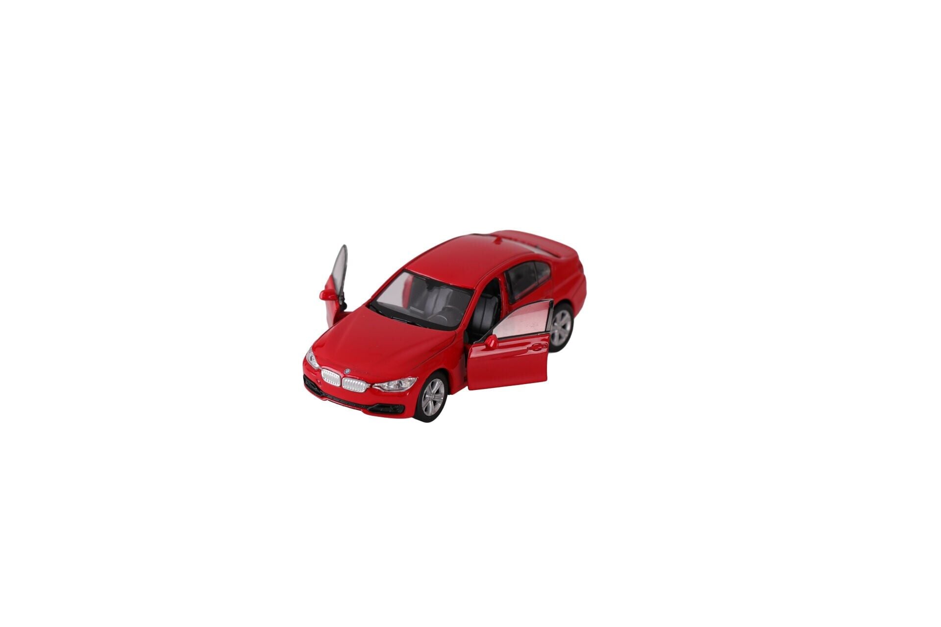 43659 Welly Die Cast Pull Back Bmw 335İ
