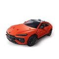 75129TR Mekanik Laboratuvarı - Lamborghini Urus +8 yaş