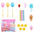 JFV67 Barbie, Oyun Seti ve Aksesuarları- Barbie Mysteries: Beach Detectives