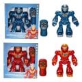 4552 SUN-RST-RC SAVAŞÇI ROBOT SESLİ IŞIKLI 2R