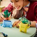 10349 Lego Botanicals Mutlu Bitkiler 217 parça +9 yaş