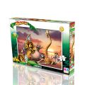 MG 714 MADAGASCAR PUZZLE 100 PRÇ