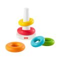 GRF09 Fisher-Price Doğa Dostu Renkli Halkalar