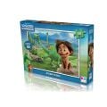 GD 709 Lion King Frame Puzzle 50 Parça