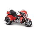 MAY 32337 Harley Davidson 2021 CVO TRI Motorsiklet 1:12 -Necotoys