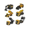8503100000 Majorette Volvo İnşaat Araçları 1:64 Premium Metal Araç 6 asorti (Belirtilen fiyat, tekli satış için adet fiyatıdır)