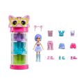 HKW04 Polly Pocket Moda Eğlencesi Oyun Setleri
