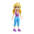 HKW04 Polly Pocket Moda Eğlencesi Oyun Setleri