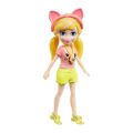 HKW04 Polly Pocket Moda Eğlencesi Oyun Setleri