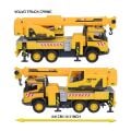 8503723006 Volvo FMX Truck Crane