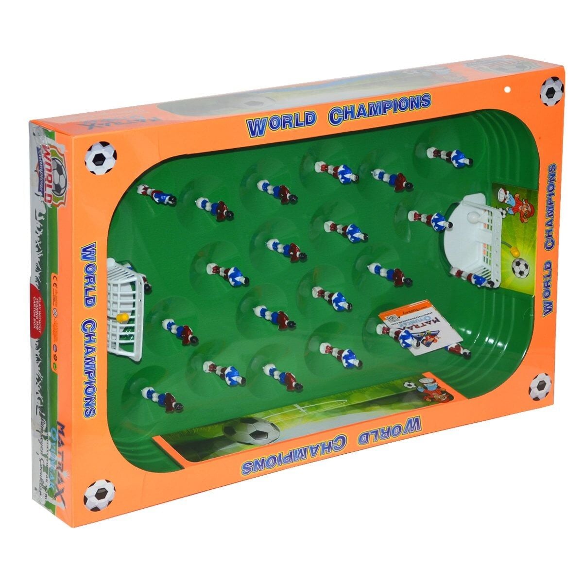 015 Büyük Şampiyon Futbol Oyunu -Akçiçek Oyuncak
